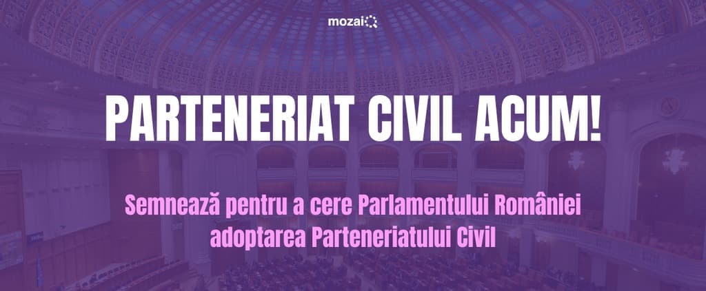 Parteneriat Civil, Acum!