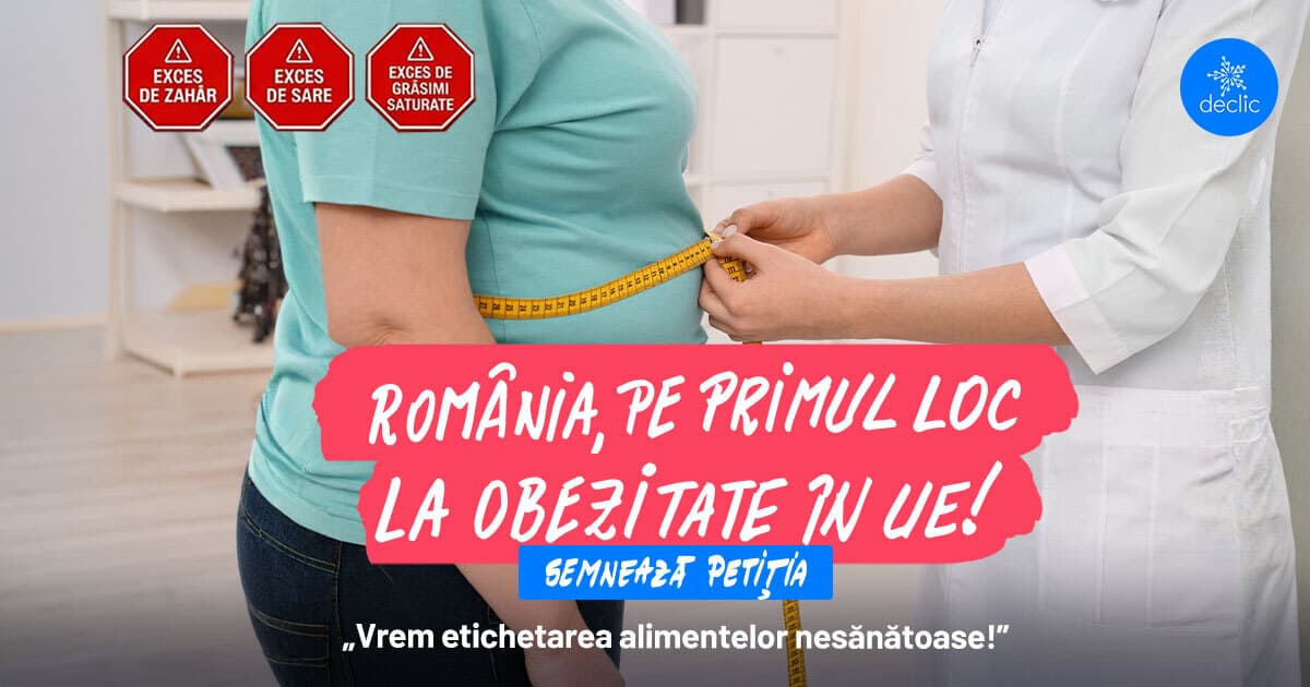 Etichetarea Alimentelor Nesănătoase
